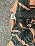 Onzie Graphic Black Leggings Size M - photo 9