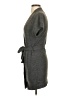 Twenty One 100% Acrylic Gray Vest Size S - photo 5