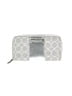 Nine West Silver Gray Wallet One size - photo 1