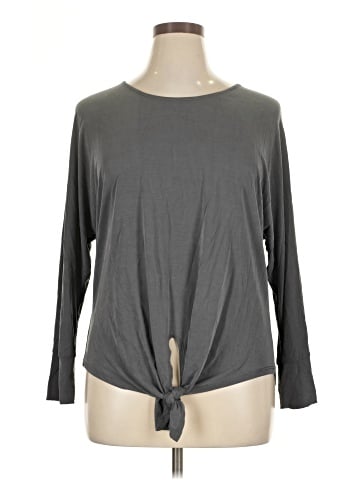 Veronica M. 3/4 Sleeve T-Shirt (view 1)