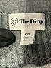 The Drop Chevron-herringbone Gray Casual Pants Size XXS - photo 7
