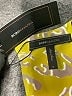 BCBGMAXAZRIA 100% Polyester Yellow Jumpsuit Size S - photo 4