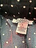 Classic Concepts Polka Dots Black Casual Pants Size S - photo 7