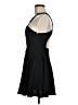 Dream State 100% Polyester Black Cocktail Dress Size 6 - photo 5