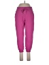 Unbranded Pink Track Pants Size L (estimated) - photo 1