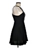Dream State 100% Polyester Black Cocktail Dress Size 6 - photo 4