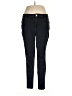 Meri Skye Solid Black Jeggings Size 16W - photo 1