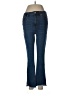 Seven7 Hearts Blue Jeans Size 6 - photo 1
