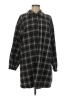 Shein 100% Polyester Black Poncho Size 6 - photo 1
