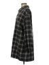 Shein 100% Polyester Black Poncho Size 6 - photo 5