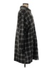 Shein 100% Polyester Black Poncho Size 6 - photo 4