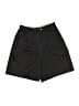 Talbots Chevron-herringbone Black Shorts Size 8 - photo 1