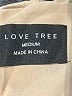 Love Tree Tan Trenchcoat Size M - photo 6
