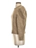 FRAME Metallic Tan Pullover Sweater Size S - photo 5