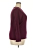 Time and Tru Burgundy Pullover Sweater Size XXL - photo 4