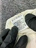 ABLE 100% Cotton Ivory Turtleneck Sweater Size M - photo 8