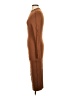 Blanc Brown Casual Dress Size S - photo 5