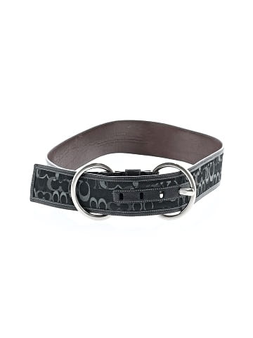 Coach Leather Belt (view 1)