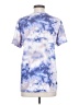 Coach Tie-dye Purple Blue Active T-Shirt Size S - photo 2