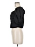 Express Black Short Sleeve Top Size M - photo 5
