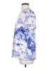 Coach Tie-dye Purple Blue Active T-Shirt Size S - photo 5