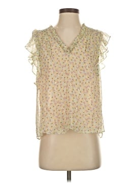 Rebecca Taylor Sleeveless Blouse