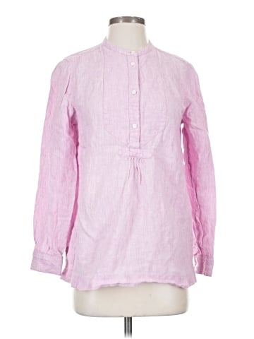 Baird Mcnutt For J.crew Long Sleeve Blouse (view 1)