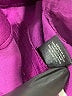 Ann Taylor Color Block Purple Active Pants Size 6 - photo 8