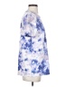 Coach Tie-dye Purple Blue Active T-Shirt Size S - photo 4