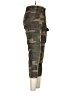 Maje Camo Green Cargo Pants Size M (estimated) - photo 4