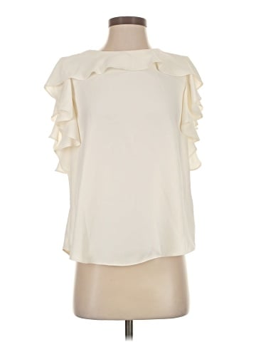 Amanda Uprichard Sleeveless Blouse (view 1)