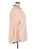Old Navy 100% Rayon Pink Long Sleeve Blouse Size 2X - photo 4