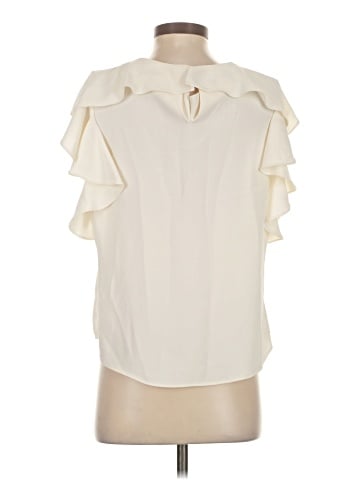 Amanda Uprichard Sleeveless Blouse (view 2)