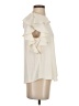 Amanda Uprichard 100% Polyester Ivory Sleeveless Blouse Size S - photo 4