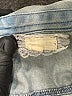 Btween Blue Denim Jacket Size 6X - photo 3