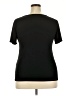 Unbranded Black Short Sleeve T-Shirt Size XXL - photo 2