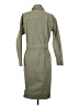 J.Crew Green Trenchcoat Size 4 - photo 2