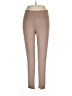 Fashion Nova Solid Tan Active Pants Size XL - photo 1