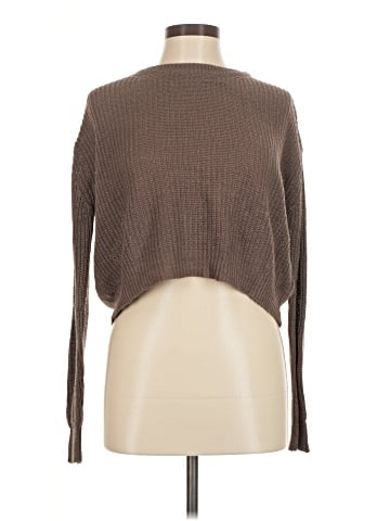 Don't Ask Why Pullover Sweater (view 1)