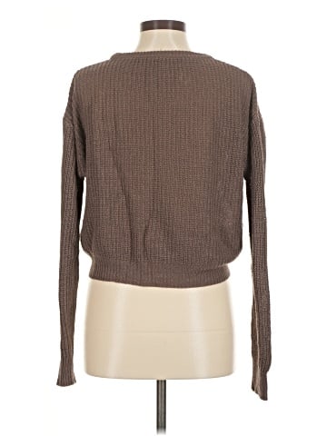 Don't Ask Why Pullover Sweater (view 2)
