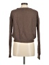 Don't Ask Why Brown Pullover Sweater One size - photo 2