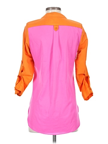 Dizzy Lizzy 3/4 Sleeve Blouse (view 2)