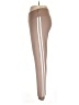 Fashion Nova Solid Tan Active Pants Size XL - photo 5