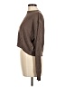 Don't Ask Why Brown Pullover Sweater One size - photo 5