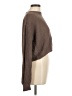 Don't Ask Why Brown Pullover Sweater One size - photo 4