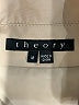 Theory 100% Polyester Tan Trenchcoat Size M - photo 6