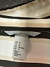 H&M 100% Polyester Stripes Ivory Long Sleeve Blouse Size 14 - photo 7