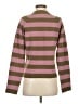 Horny Toad Stripes Brown Pullover Sweater Size S - photo 2