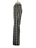 Cider Checkered-gingham Gray Dress Pants Size S - photo 5