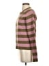 Horny Toad Stripes Brown Pullover Sweater Size S - photo 5